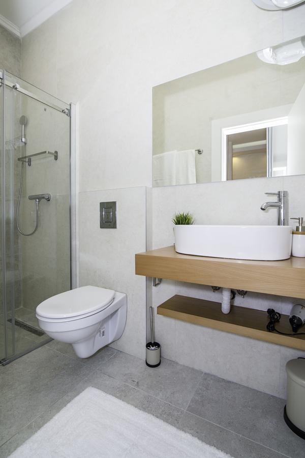 Royal Park Apartamento Belgrado Exterior foto