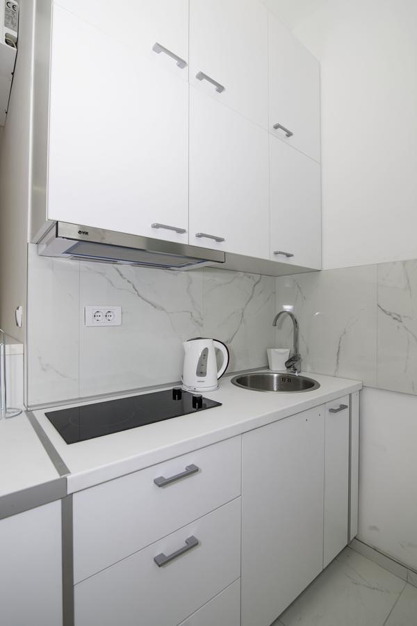 Royal Park Apartamento Belgrado Exterior foto