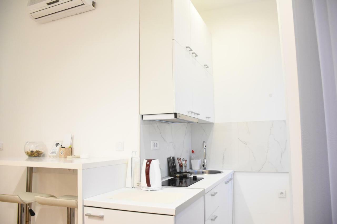 Royal Park Apartamento Belgrado Exterior foto